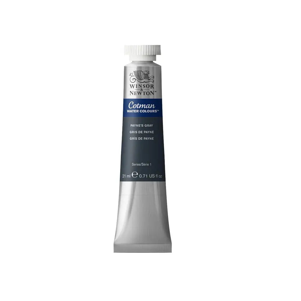 Winsor & Newton Cotman Water Colour Tubes (Loose Colours) Winsor & Newton